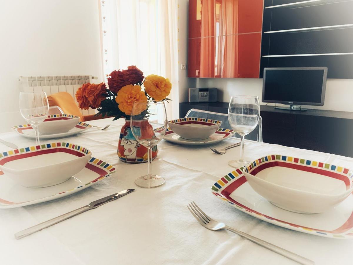 Residenza L'Ulivo Villa Alberese Buitenkant foto