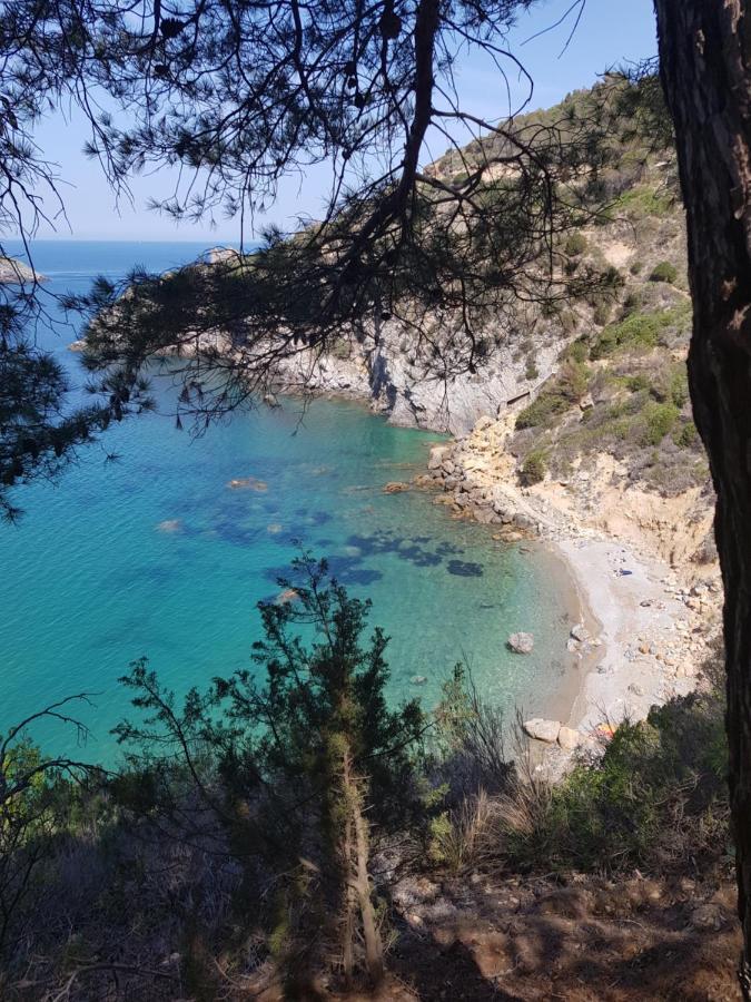 Residenza L'Ulivo Villa Alberese Buitenkant foto
