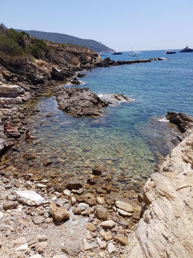 Residenza L'Ulivo Villa Alberese Buitenkant foto