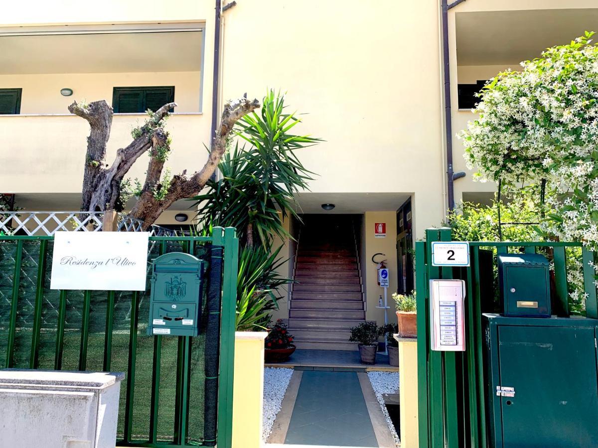 Residenza L'Ulivo Villa Alberese Buitenkant foto