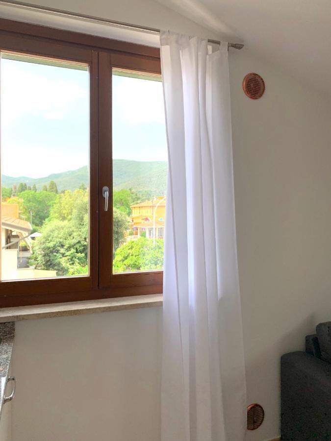 Residenza L'Ulivo Villa Alberese Buitenkant foto
