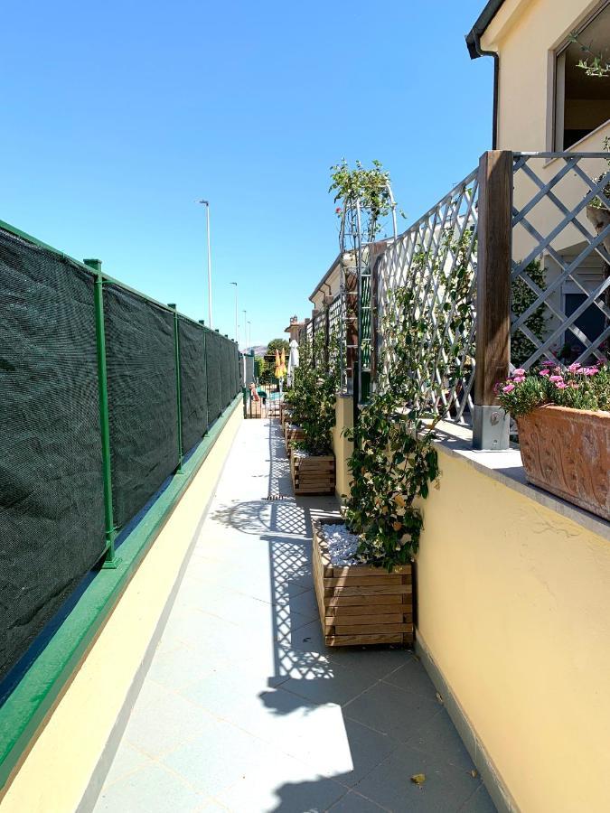 Residenza L'Ulivo Villa Alberese Buitenkant foto