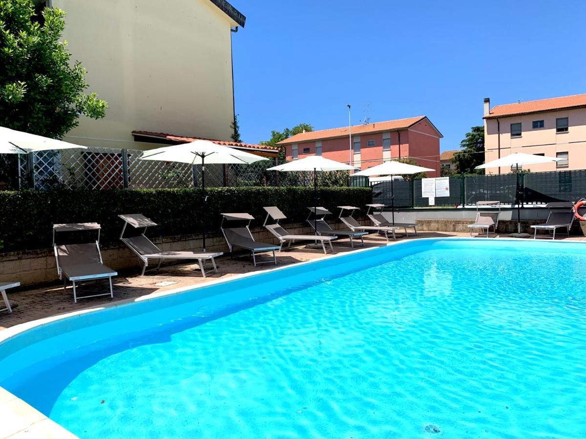 Residenza L'Ulivo Villa Alberese Buitenkant foto