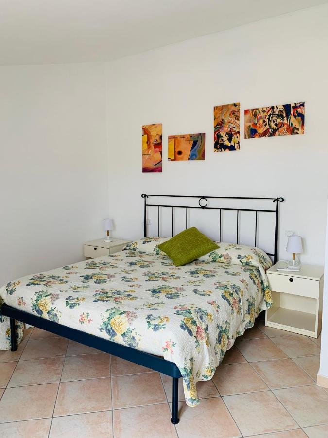 Residenza L'Ulivo Villa Alberese Buitenkant foto