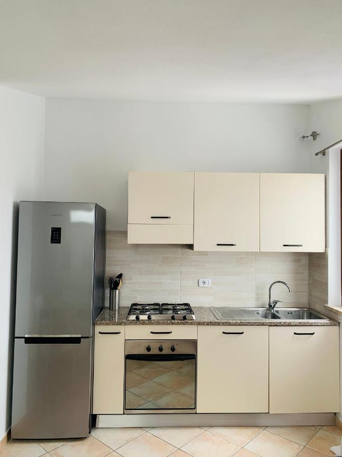 Residenza L'Ulivo Villa Alberese Buitenkant foto