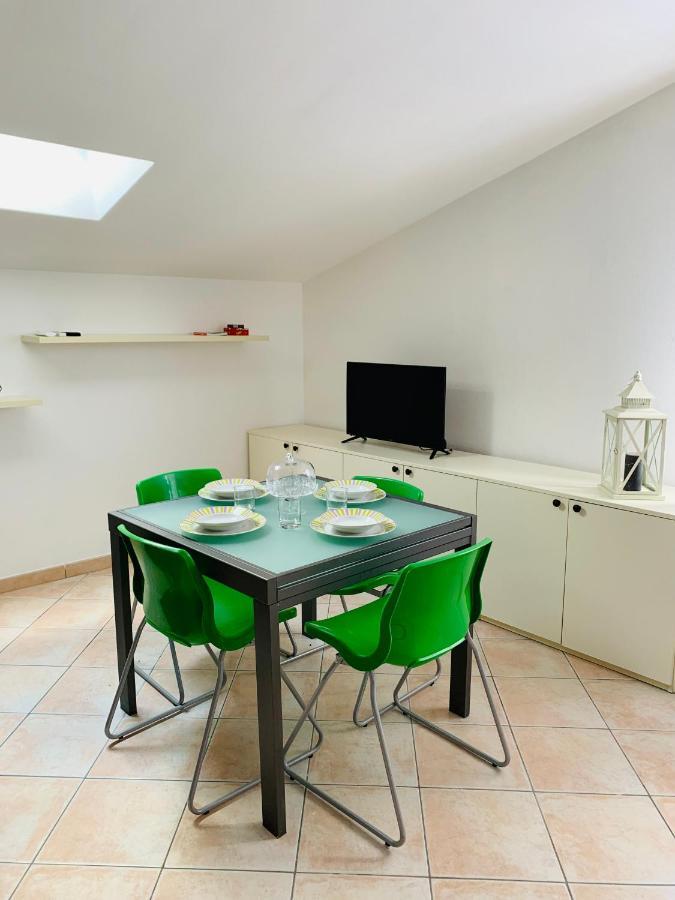 Residenza L'Ulivo Villa Alberese Buitenkant foto