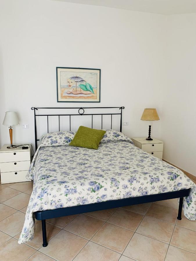 Residenza L'Ulivo Villa Alberese Buitenkant foto