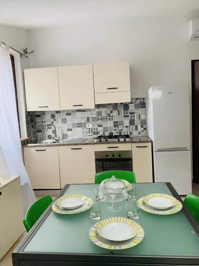 Residenza L'Ulivo Villa Alberese Buitenkant foto