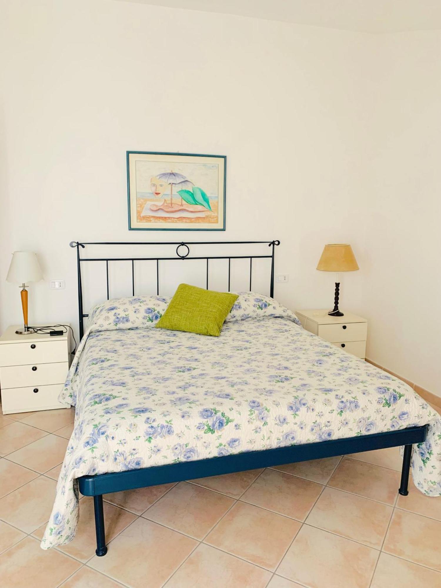 Residenza L'Ulivo Villa Alberese Buitenkant foto