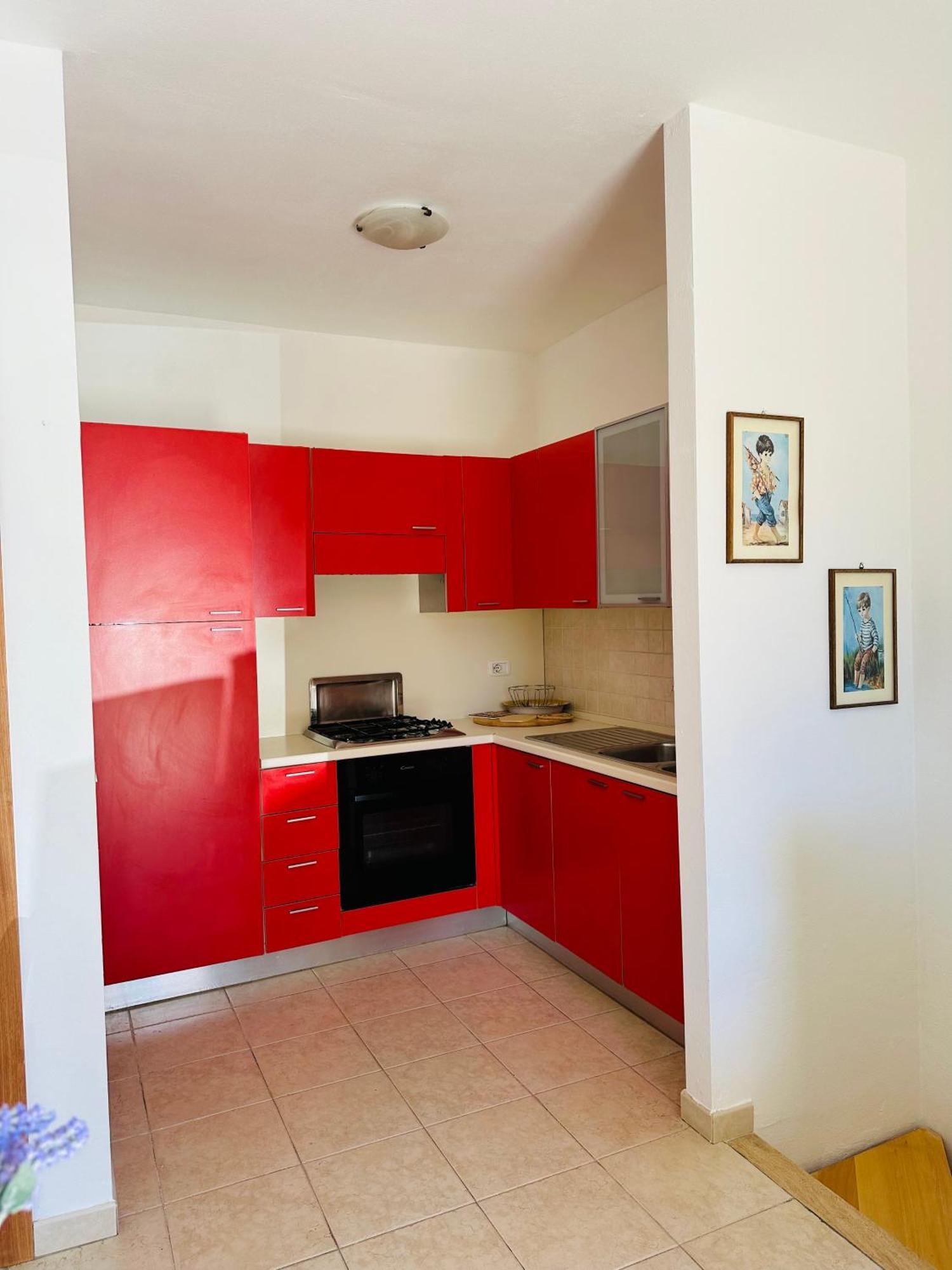 Residenza L'Ulivo Villa Alberese Buitenkant foto