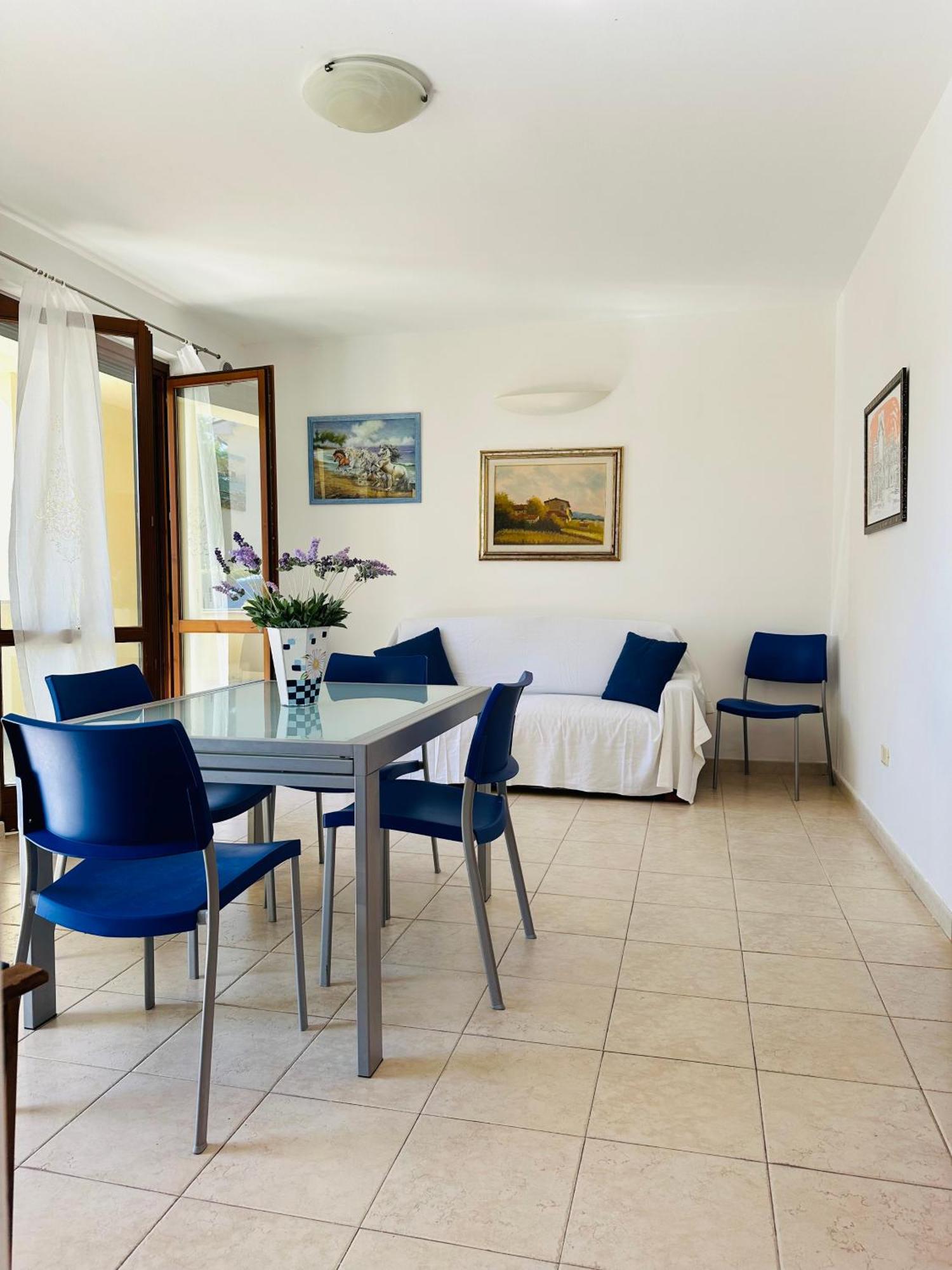 Residenza L'Ulivo Villa Alberese Buitenkant foto