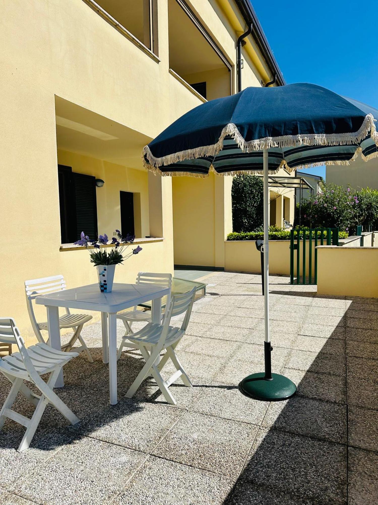 Residenza L'Ulivo Villa Alberese Buitenkant foto