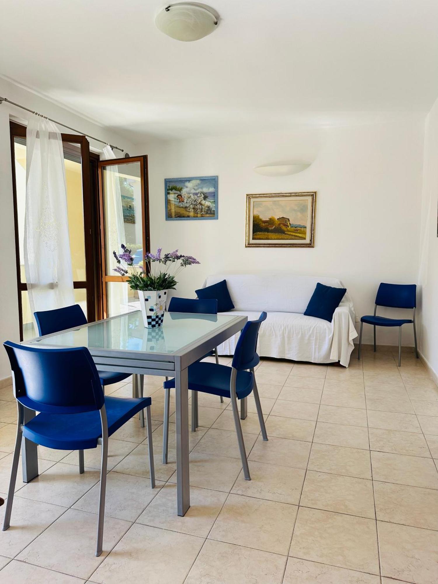 Residenza L'Ulivo Villa Alberese Buitenkant foto