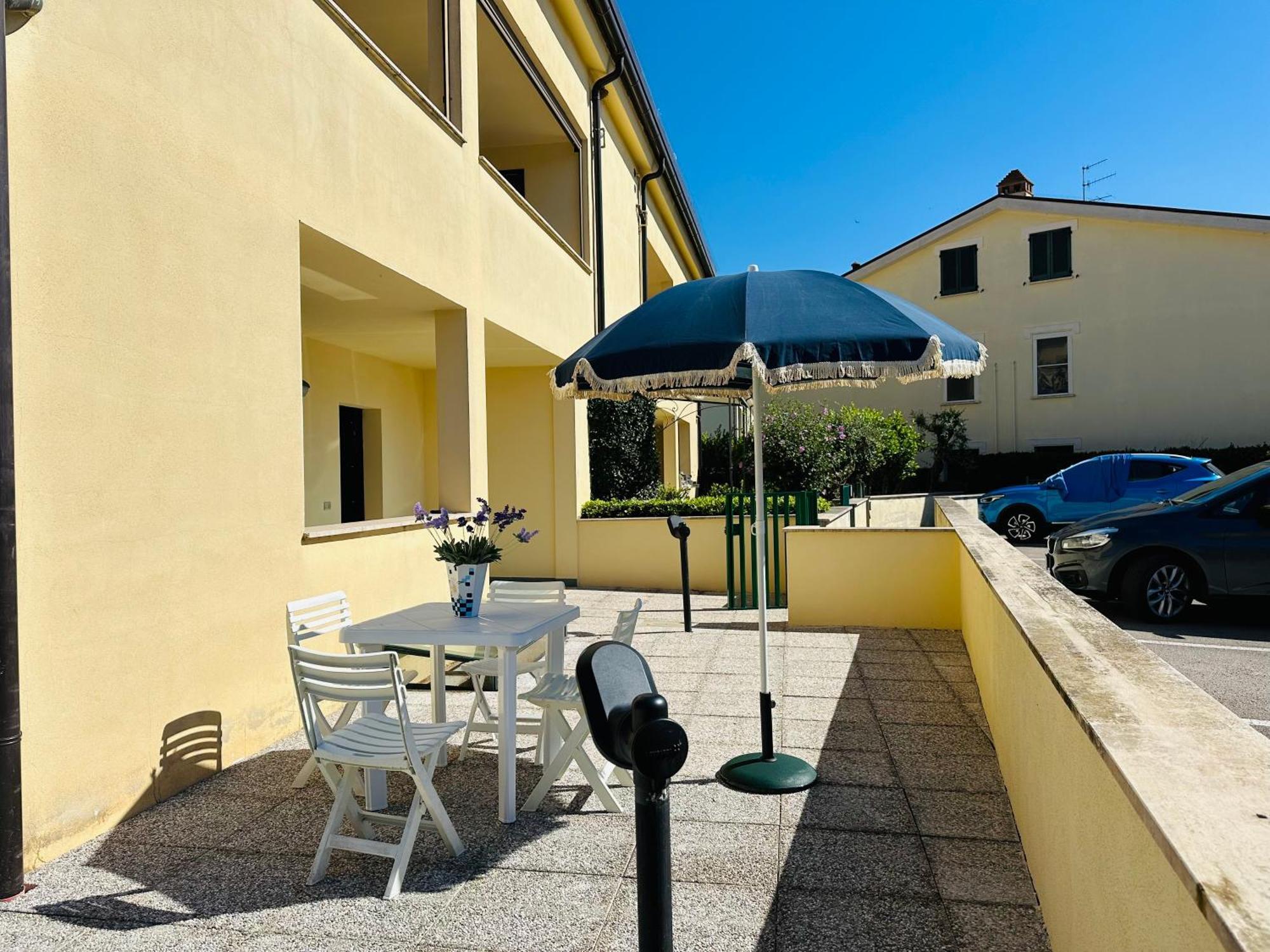 Residenza L'Ulivo Villa Alberese Buitenkant foto