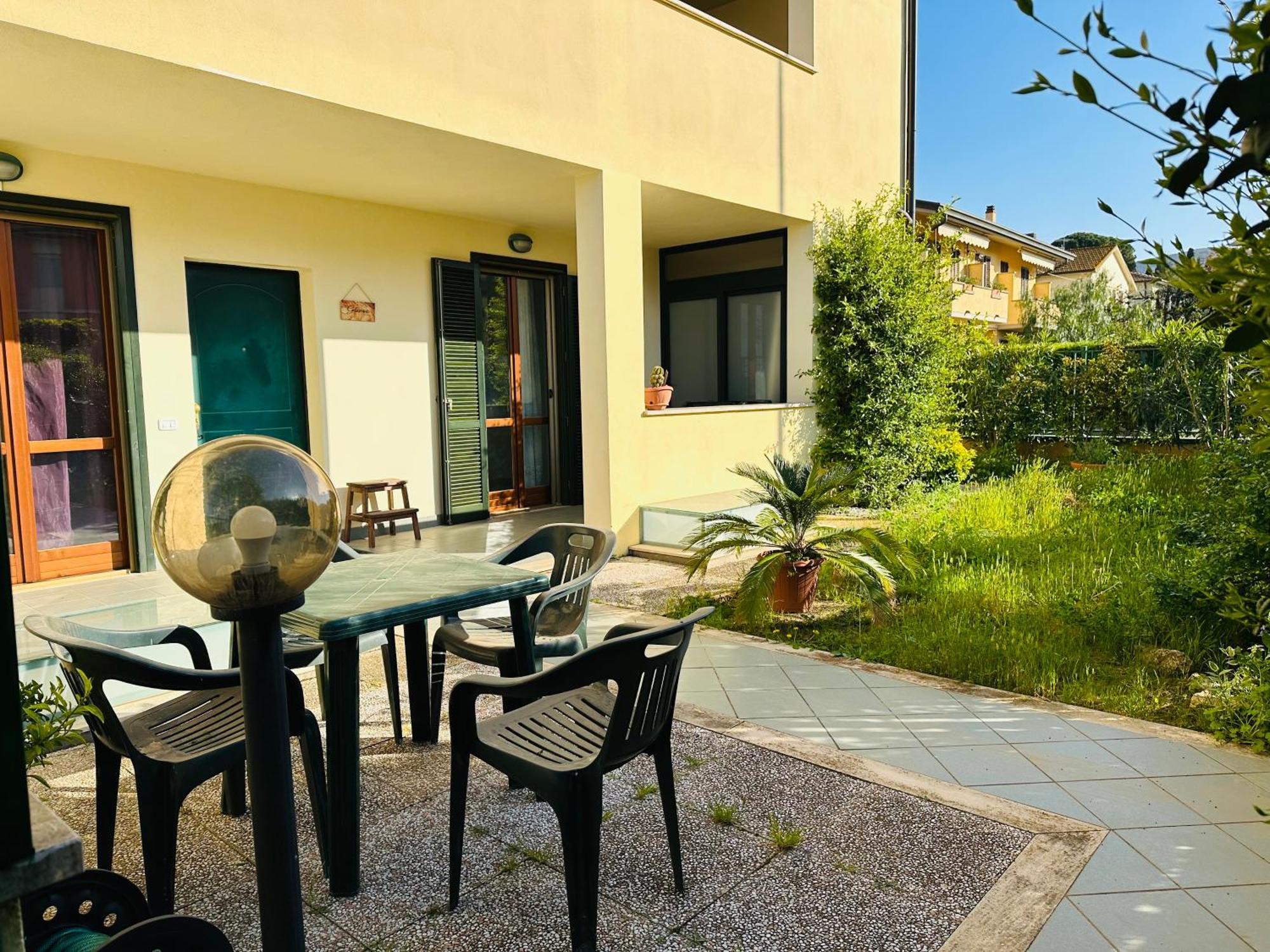 Residenza L'Ulivo Villa Alberese Buitenkant foto