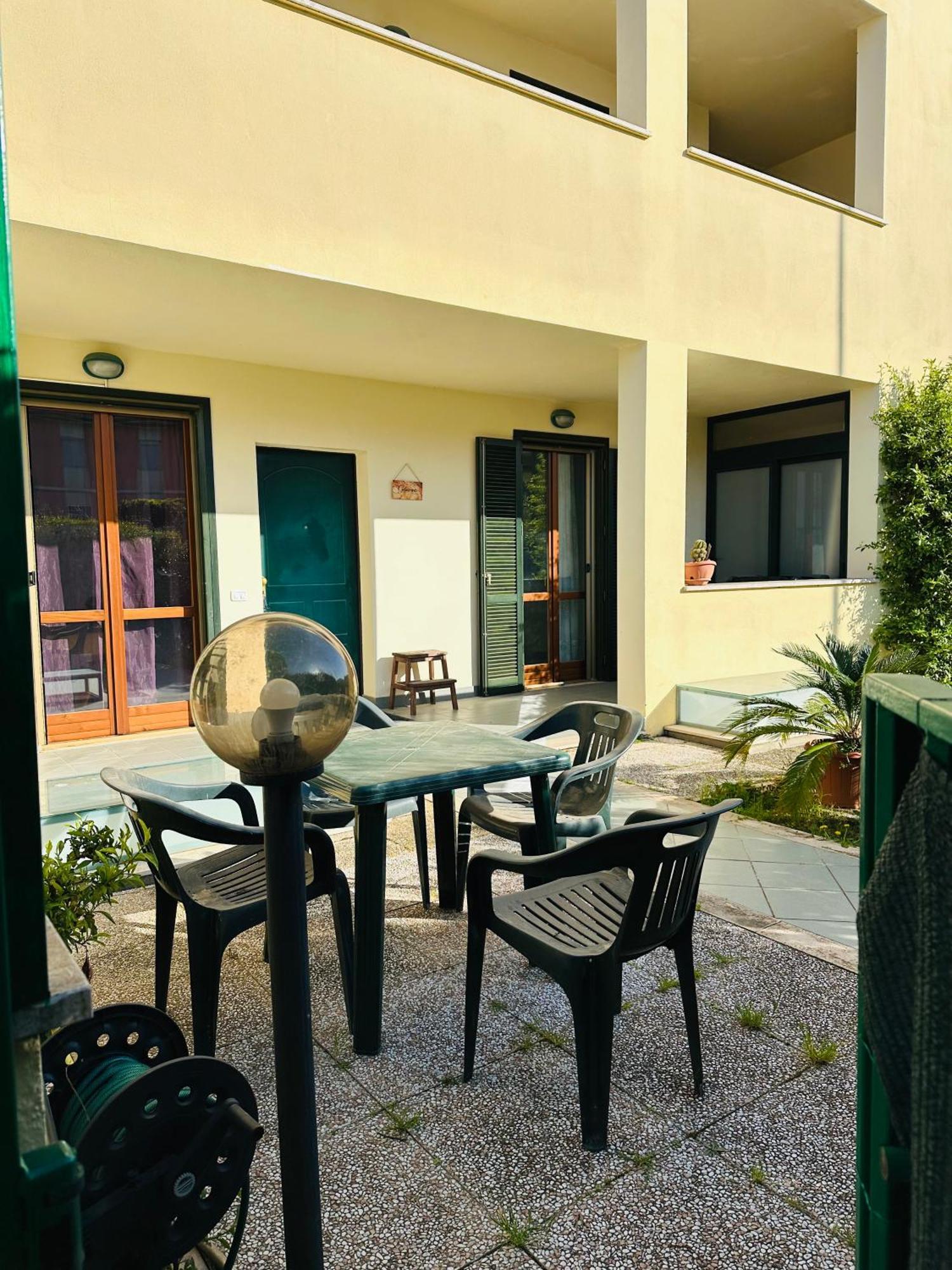 Residenza L'Ulivo Villa Alberese Buitenkant foto